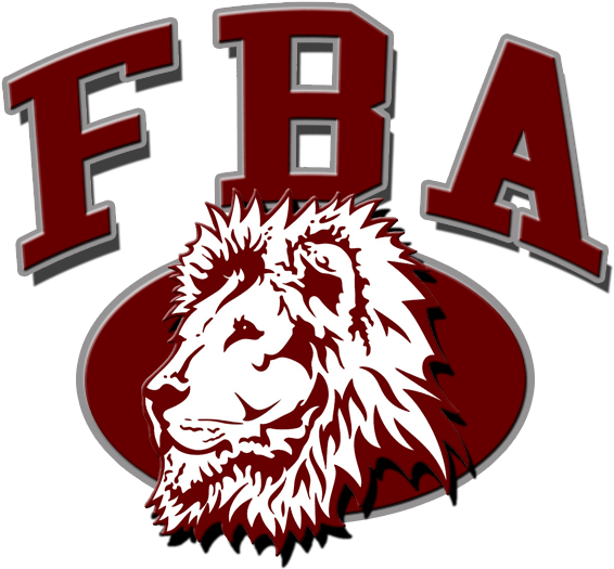 First Baptist Academy Logo (600x600), Png Download