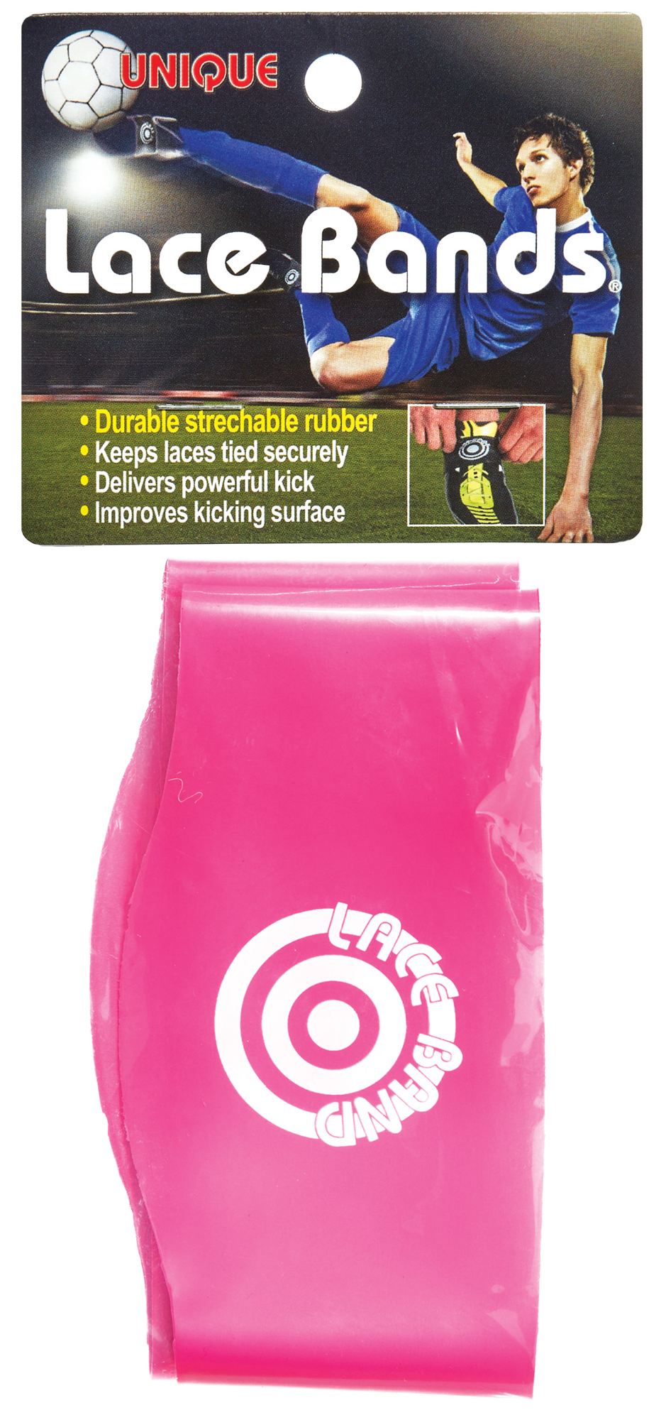 Lace Bands Neon Pink - Dog Toy (2000x2000), Png Download