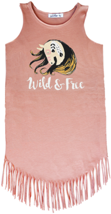 Sparv Dress, Pink - Robe Longue (480x480), Png Download