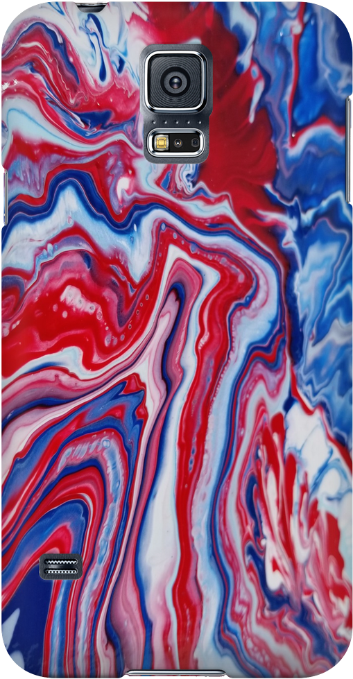 Load Image Into Gallery Viewer, Red, White &amp - Mobile Phone (1024x1024), Png Download