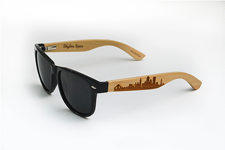 San Francisco - Wood (440x451), Png Download