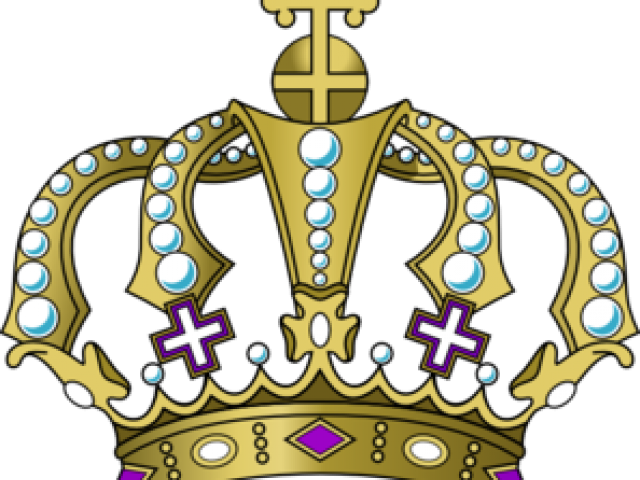 Crown Transparent Gif (640x480), Png Download