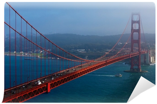 Puente De San Francisco California (400x400), Png Download