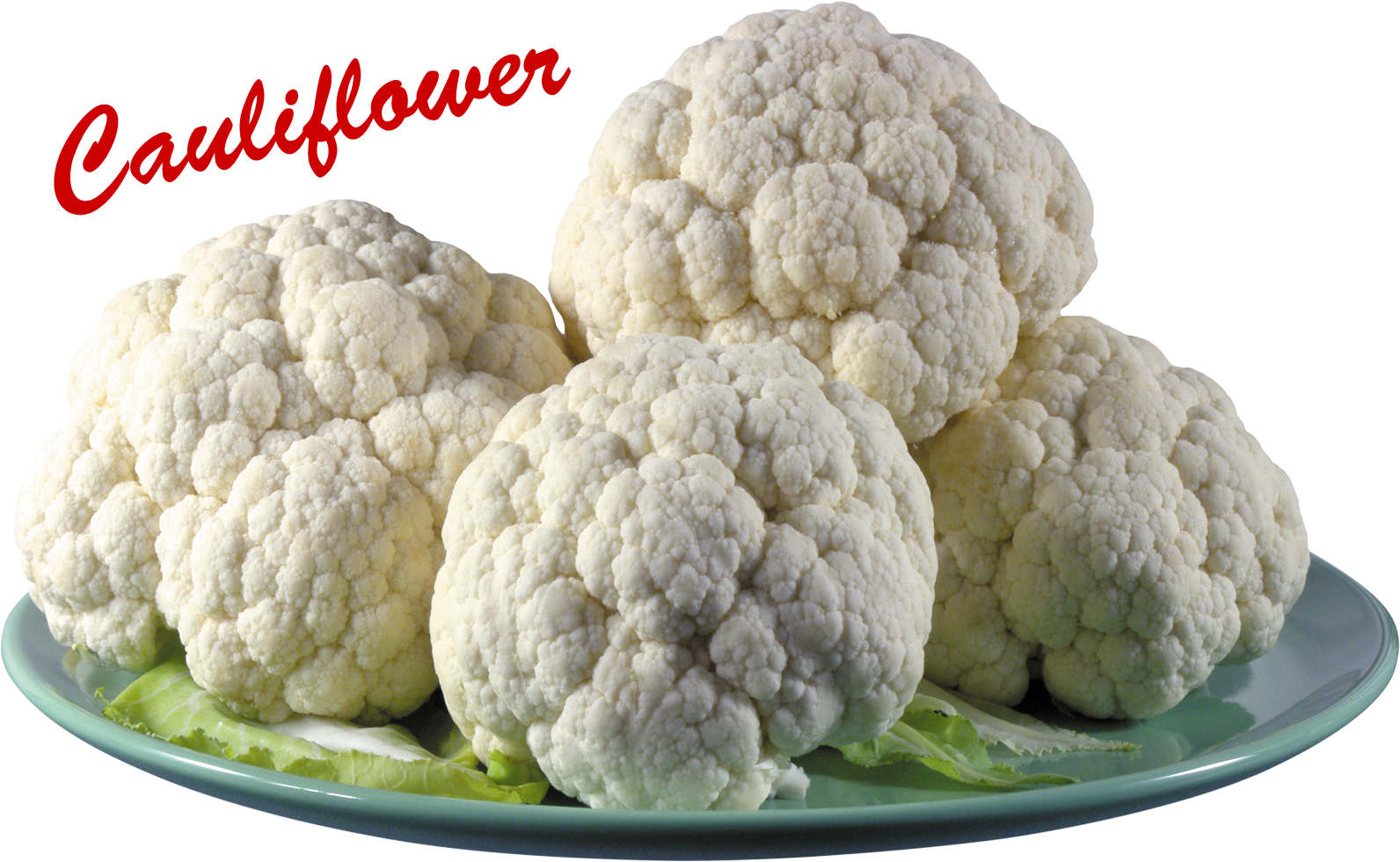 Cauliflower (1730x1127), Png Download