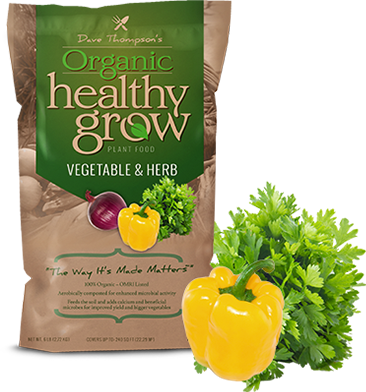 Vegetable & Herb - Healthy Grow Hgr 335 Vh3 Vegetable And Herb 3 Lb (366x392), Png Download