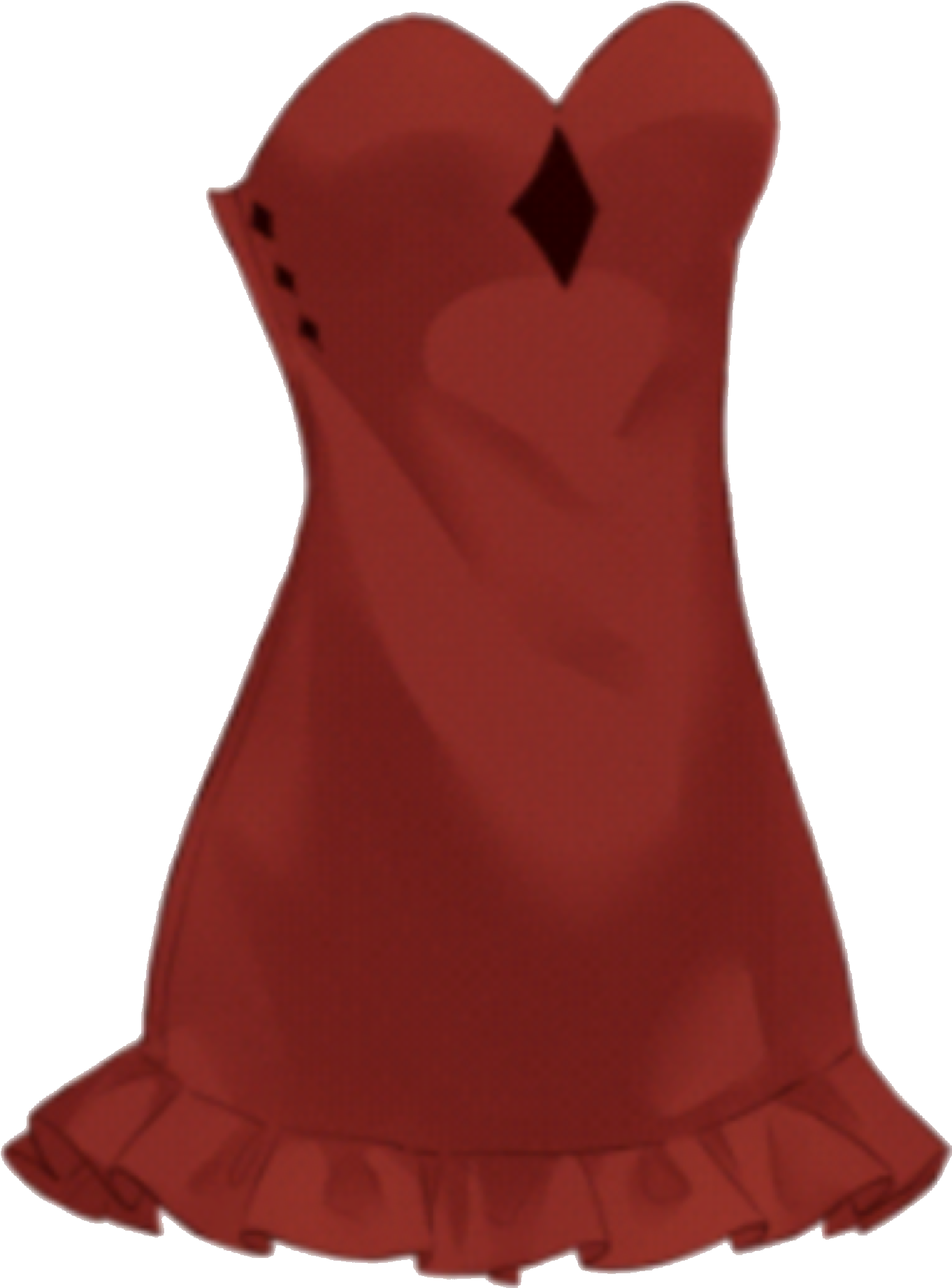 Diamondloverred - Love Nikki Dress Png (1549x2048), Png Download