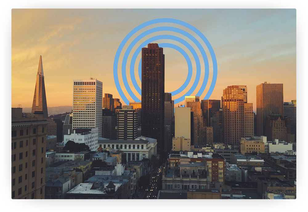 San Francisco 930 Montgomery Street San Francisco, (1000x691), Png Download