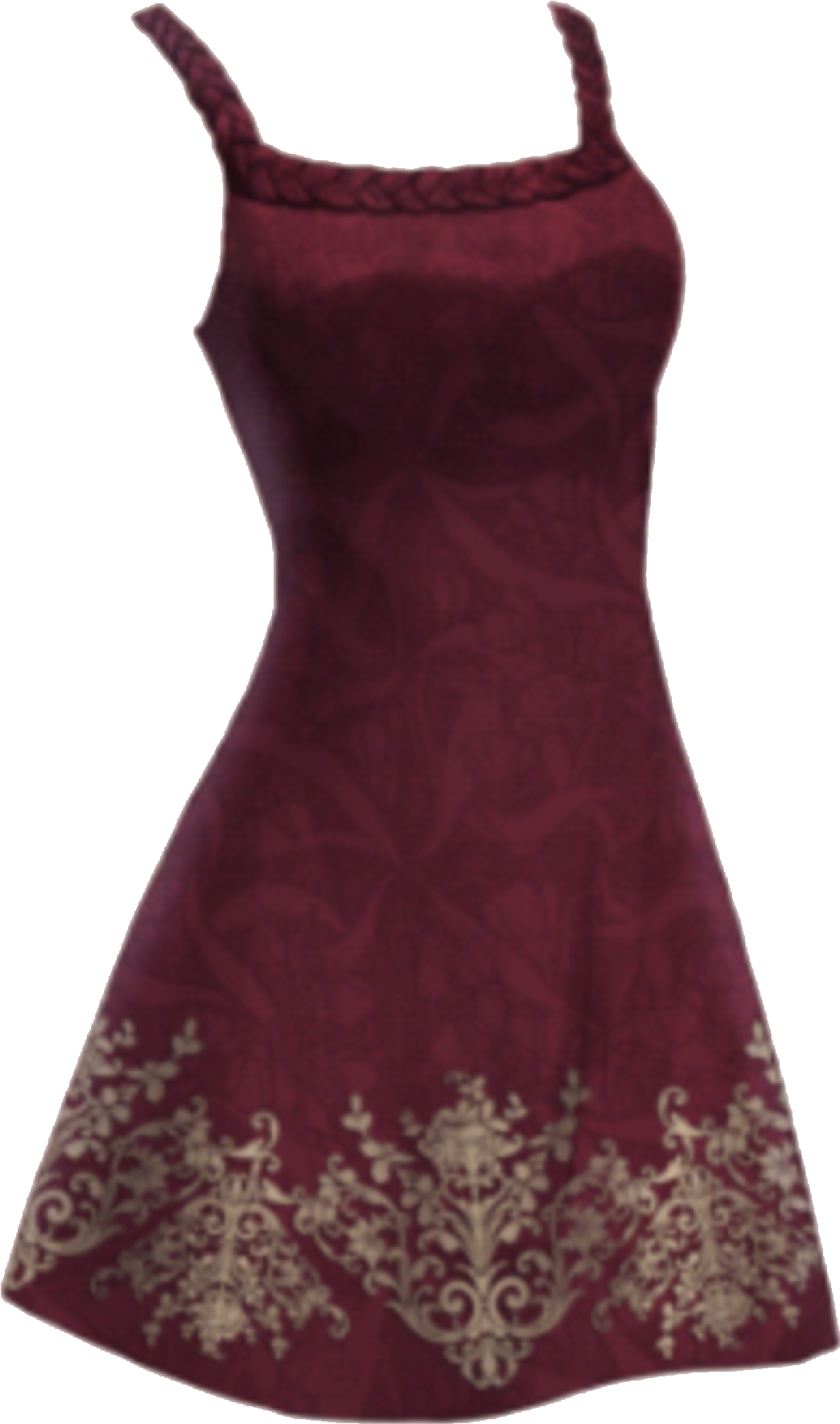 Slipdressred - Wiki (1329x2048), Png Download