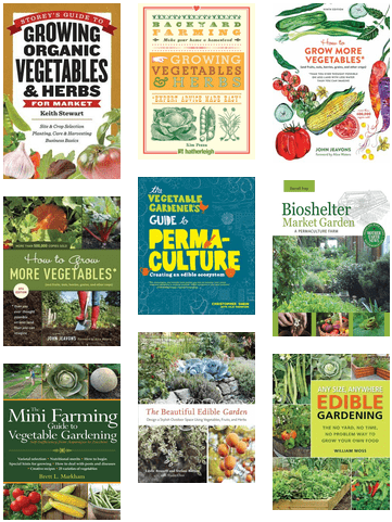 Growing Organic Vegetables And Herbs For Market: Site (436x526), Png Download