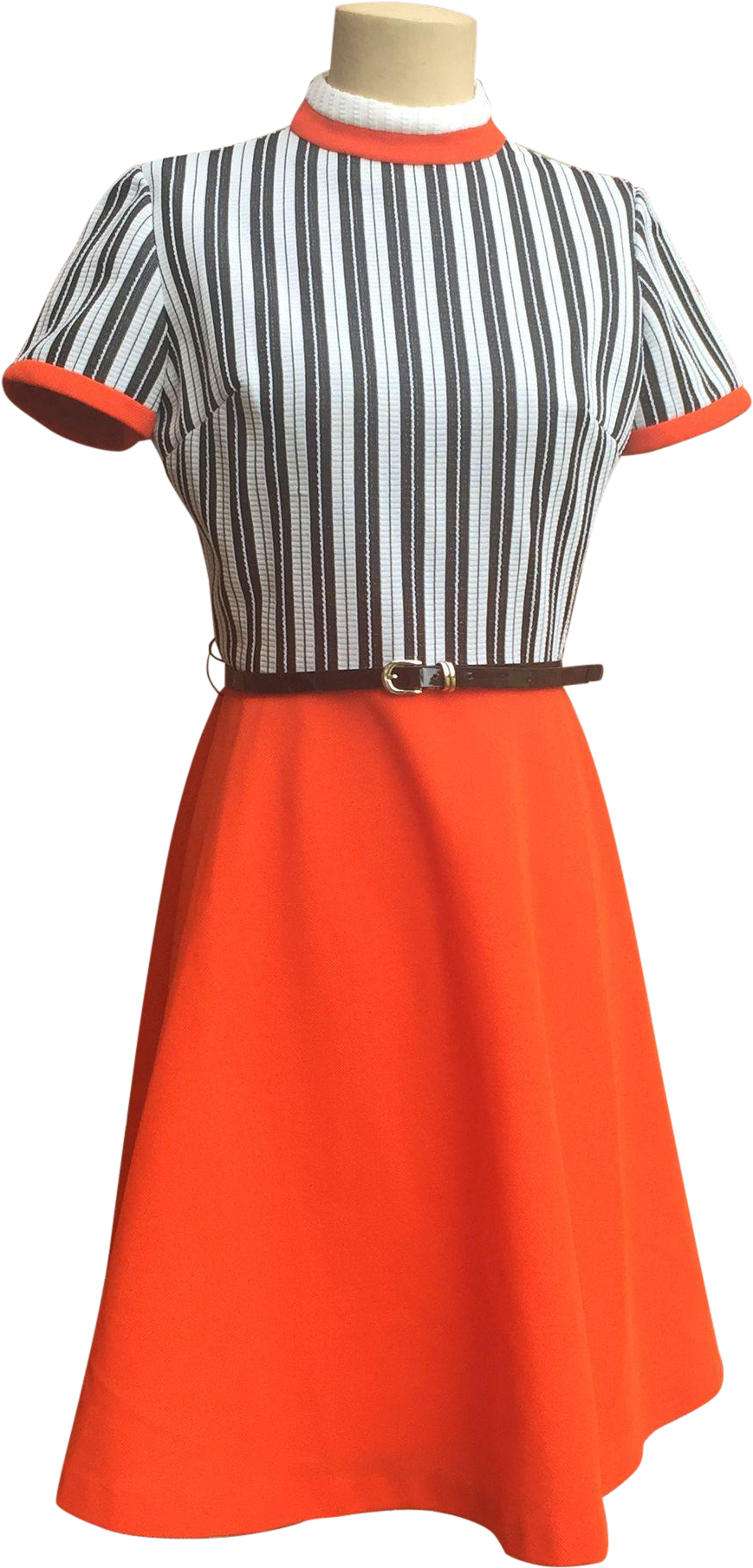 Striped Dress Png Photos - Striped Dress Png (1808x1808), Png Download