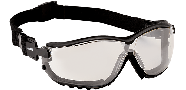 Aviator Goggles - Goggles (689x299), Png Download