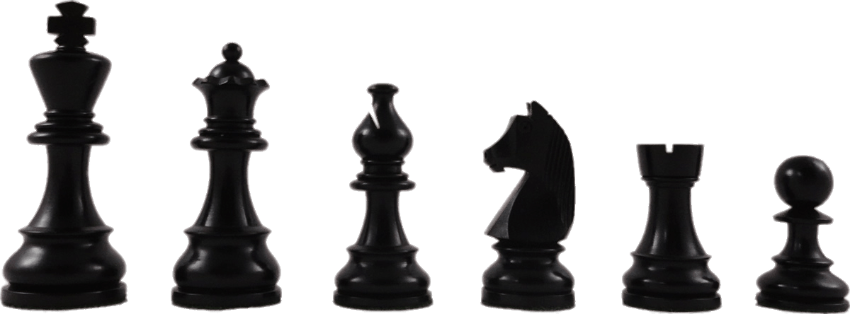 Set Of Chess Pieces - Chess Pieces 3d Max (1200x444), Png Download