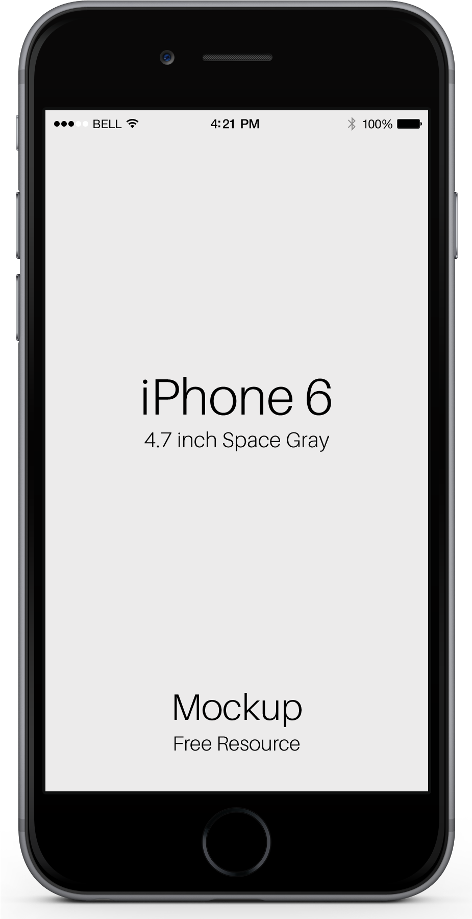 Iphone Frame For Desktop View - Saints Schedule 2018 Home (924x1824), Png Download