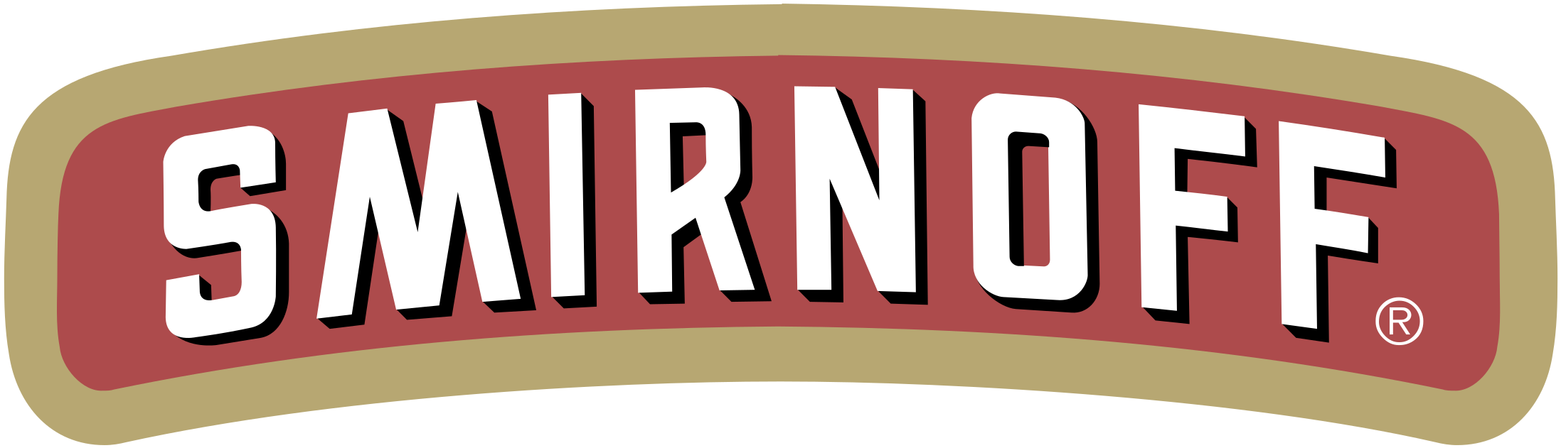 Smirnoff Logo Png Transparent - Smirnoff Ice Hurricane Punch (2400x2400), Png Download