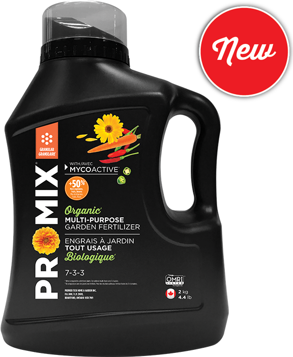 Pro Mix Multi Purpose 7 3 - Promix Fertilizer (700x700), Png Download