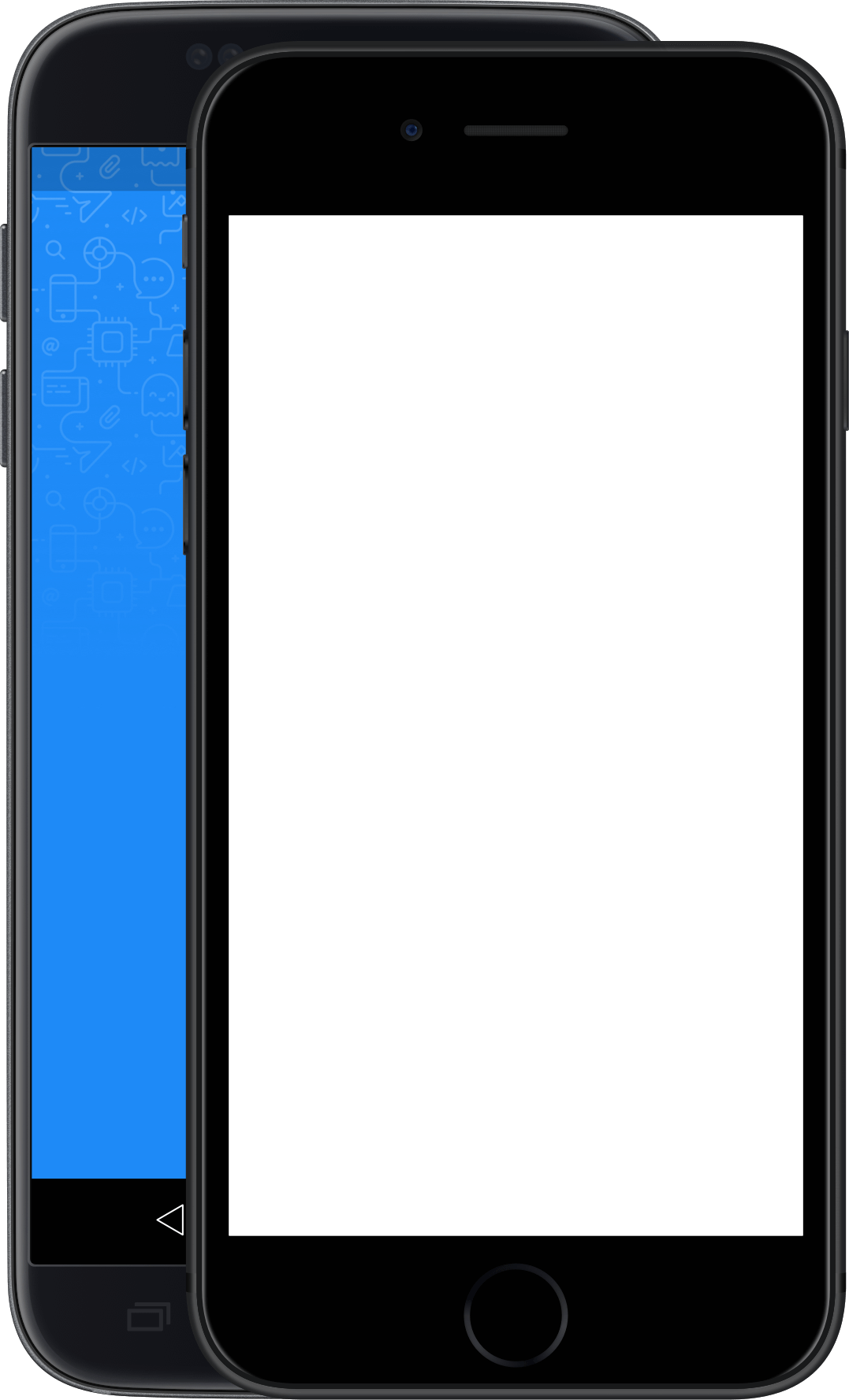 Jira Mobile Move Work Forward From Anywhere Atlassian - Mobile Frame New Pngs (1077x1777), Png Download