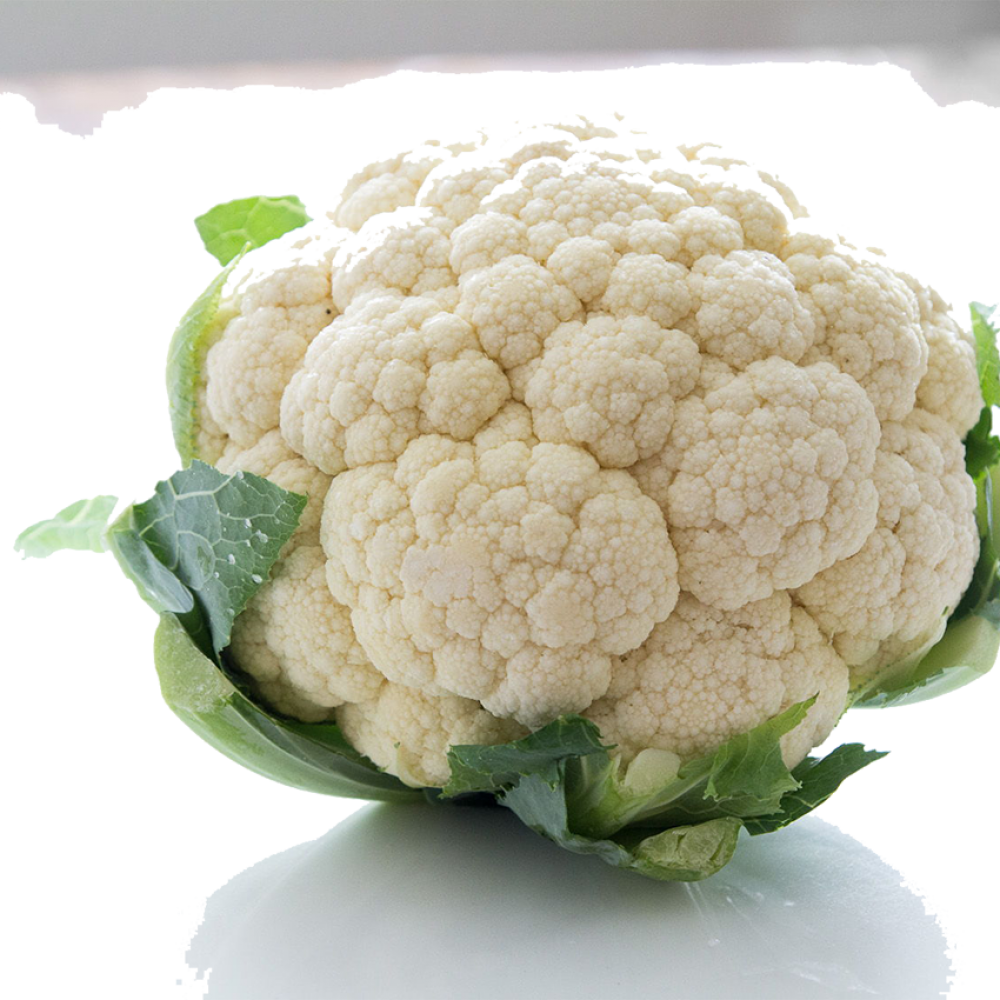 Cauliflower (1000x1000), Png Download
