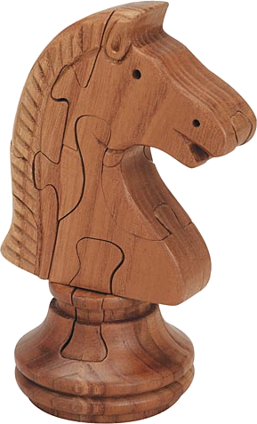 Chess Horse Icon Png Image - Chess Piece Horse Png (289x477), Png Download