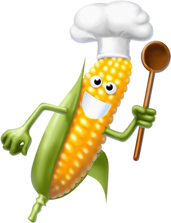 01 - Animacao De Verduras Png (627x800), Png Download
