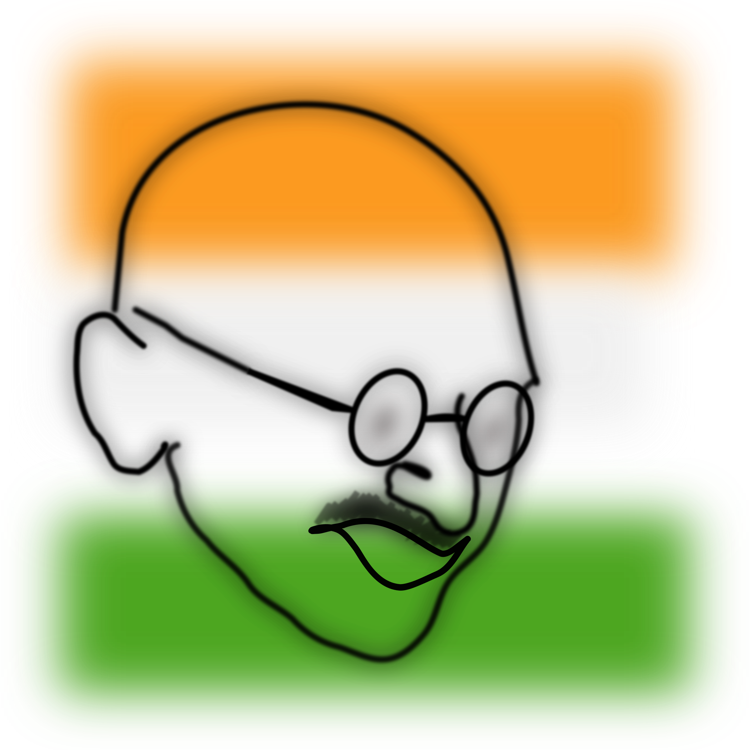 download gandhi png png image with no background pngkey com pngkey