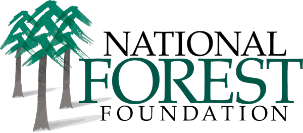 National Forest Foundation - National Forest Foundation Logo (600x263), Png Download