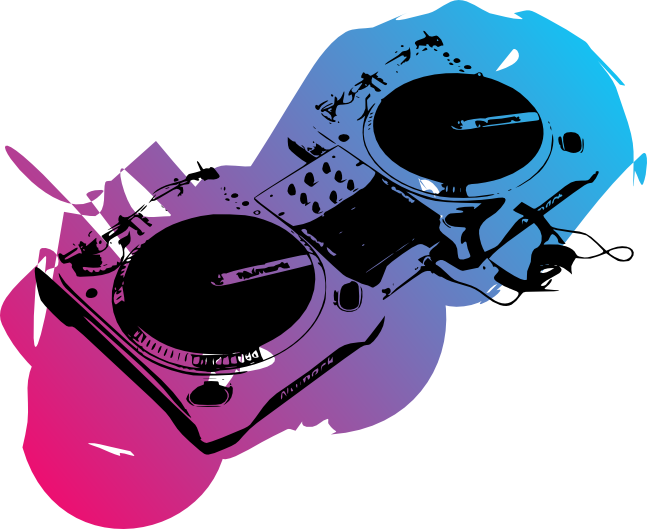 Imagenes En Png De Dj (647x529), Png Download