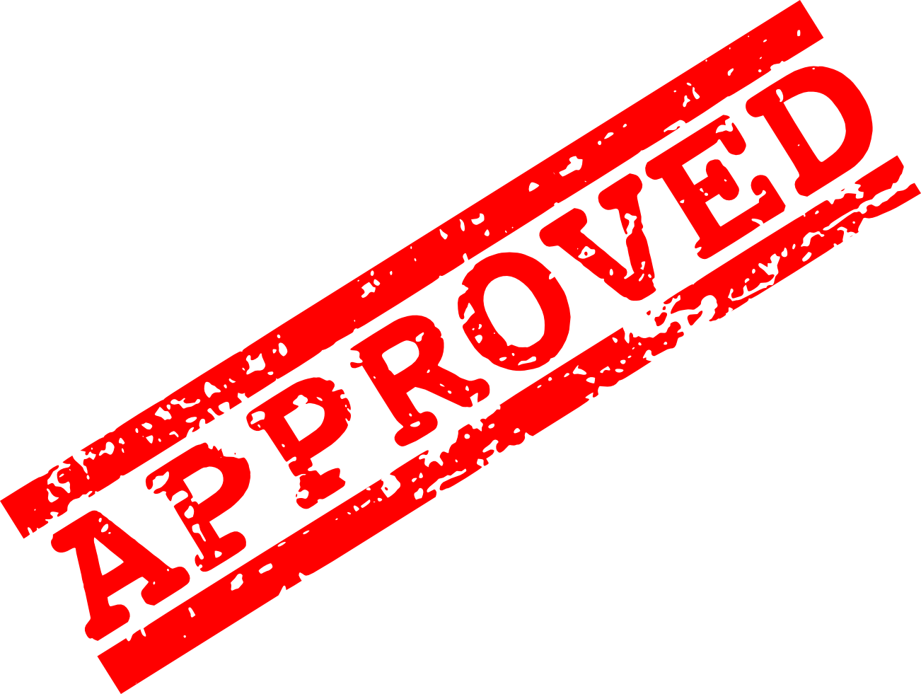 Free Png Red Approved Stamp Png Images Transparent - Red Approved Png