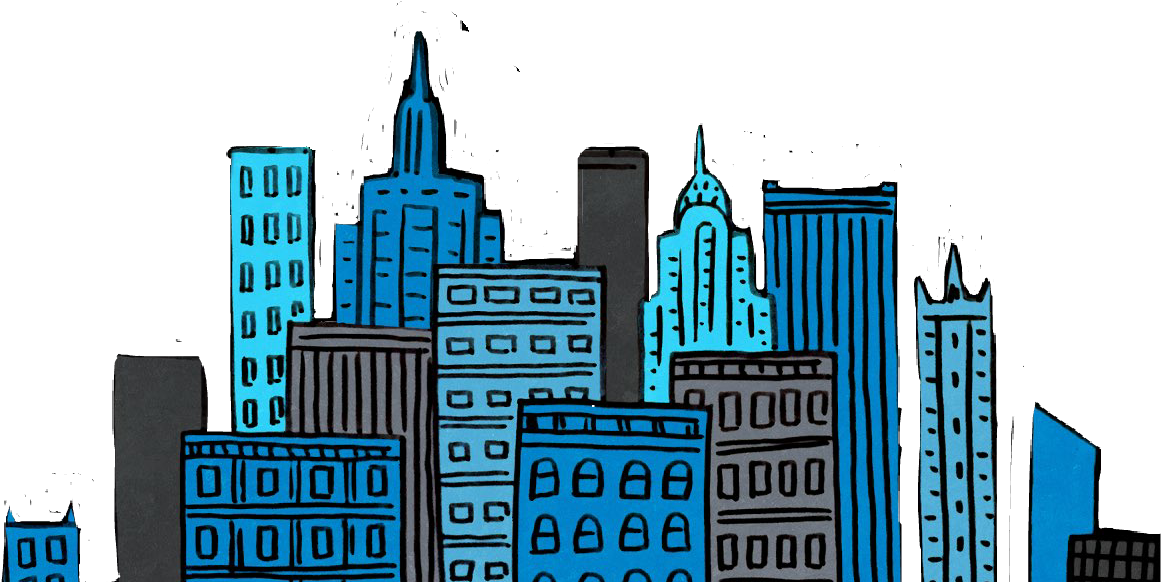 Report Abuse - Edificios Animados Png (1176x581), Png Download