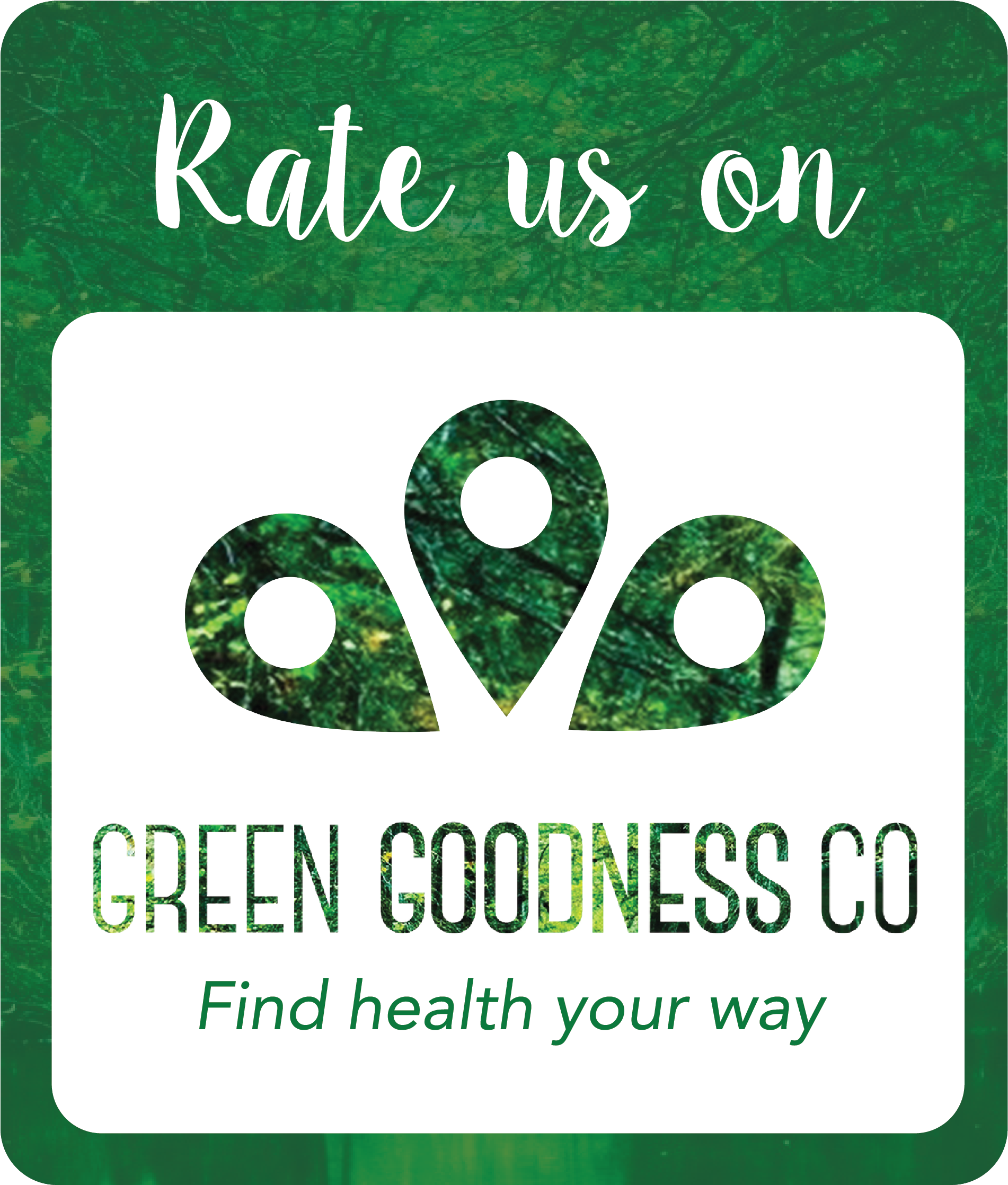 Stamp Find Us On Ggc Border Find Health Your Way - Gigant.pl Brunch At Ruby's (2244x2619), Png Download