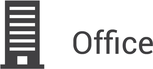 Ruben Iconos Edificios N-15 - Building (1202x400), Png Download