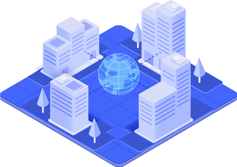 La Seguridad En Edificios Con Actividad Orientada Al - Sistema De Seguridad En Oficinas (800x564), Png Download
