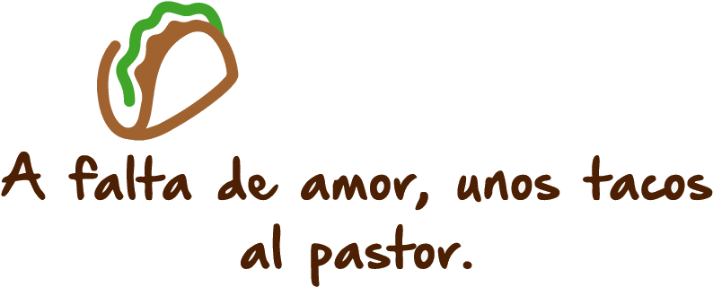 Mexicanos - Al Pastor (825x343), Png Download