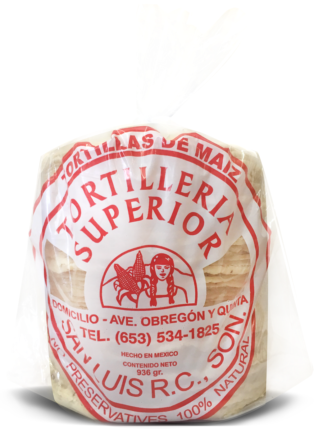 Small Taco - Paquete De Tortillas Para Tacos (1200x1422), Png Download