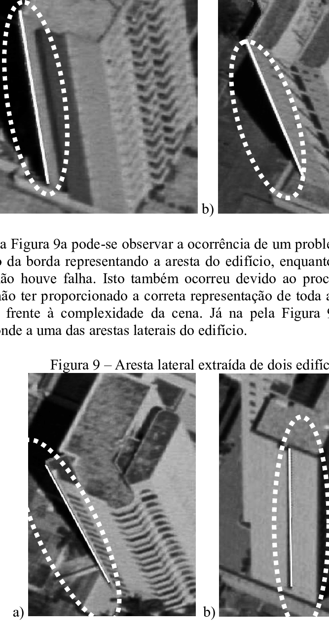 Aresta Lateral Extraídas De Dois Edifícios - Monochrome (667x1277), Png Download