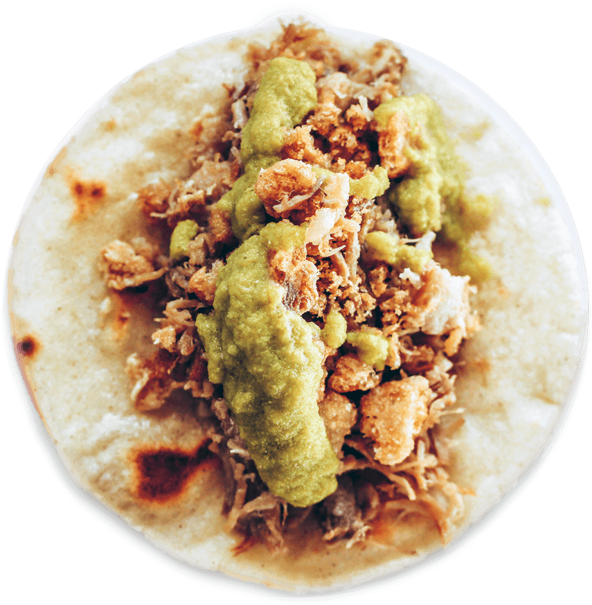1 - Taco (900x900), Png Download