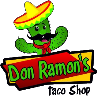 Don Ramon Tacos (384x336), Png Download