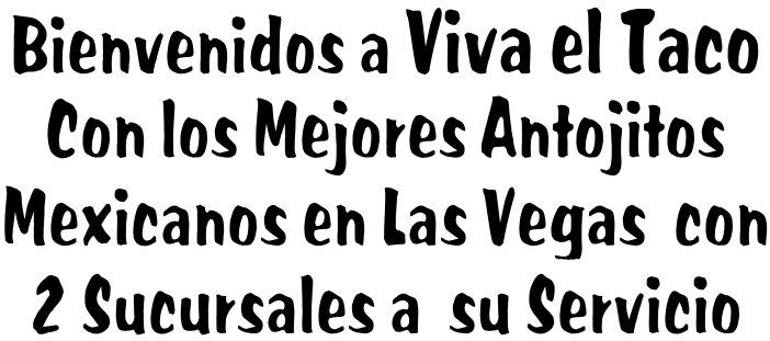 Bienvenidos A Viva El Taco Con Los Mejores Antojitos - Know You In Real Life Quotes (701x344), Png Download