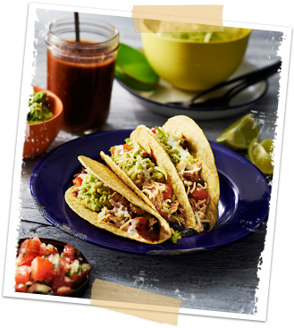 Burrito - Quesadilla (333x373), Png Download