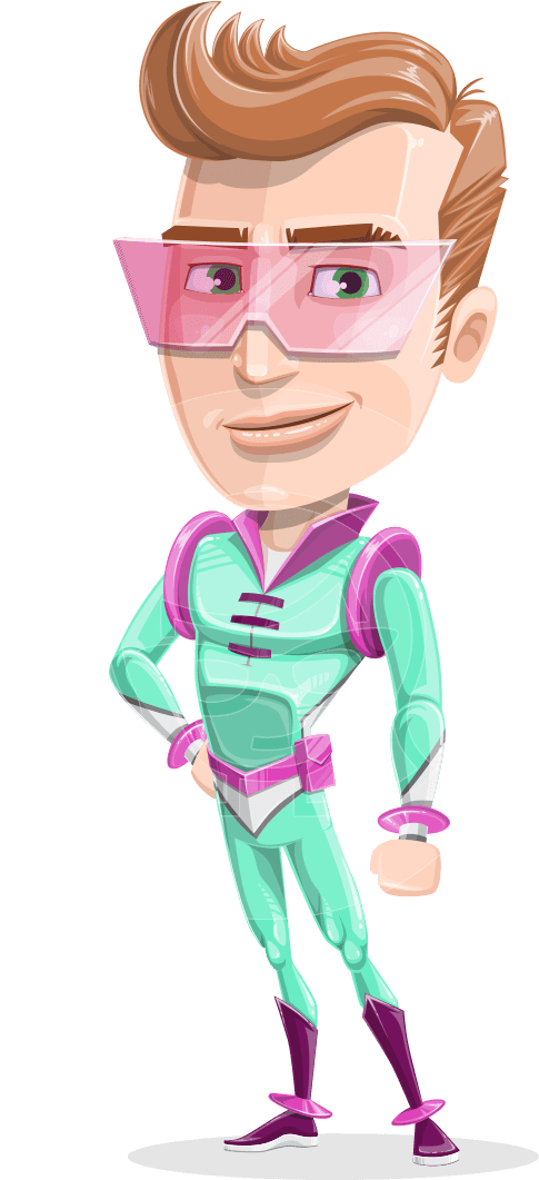 Brice The Tech Future Man - Technology (957x1060), Png Download
