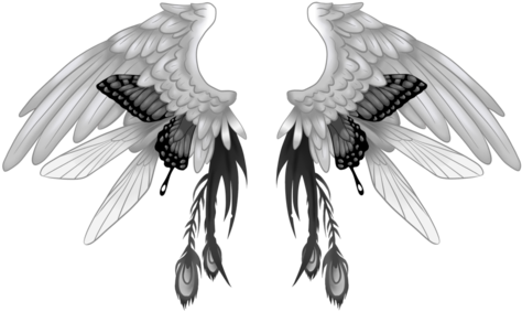 Enlace De Imagen Externo - Tatuagem Do Lysandre (500x343), Png Download