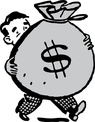 Download Previous Image - Cartoon Man Holding Money PNG Image with No Background Download Previous Image - Cartoon Man Holding Money PNG Image with No Background