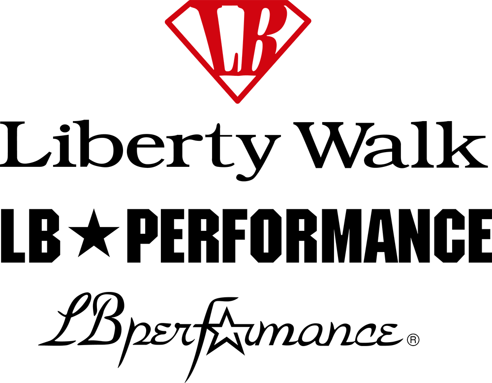 Eventuri - Liberty Walk Logo Png (1000x778), Png Download