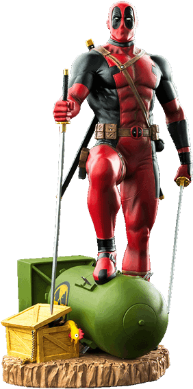 Figurine (600x600), Png Download