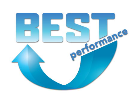 Best Performance Logo (480x360), Png Download