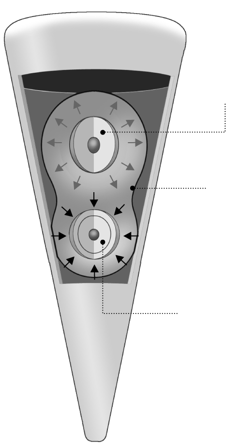 Atom Trigger - Thermonuclear Weapon (1200x942), Png Download