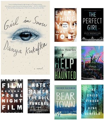 Girl In Snow - Girl In Snow - Audiobook (436x458), Png Download