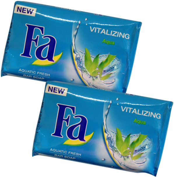 Fa Bar Soap (640x640), Png Download