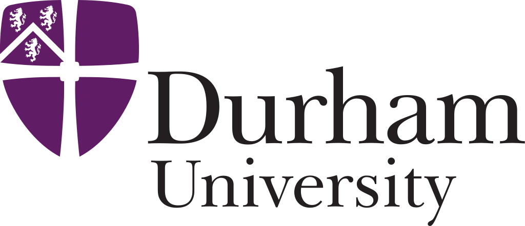 Durham-university - Durham University Logo (1024x442), Png Download