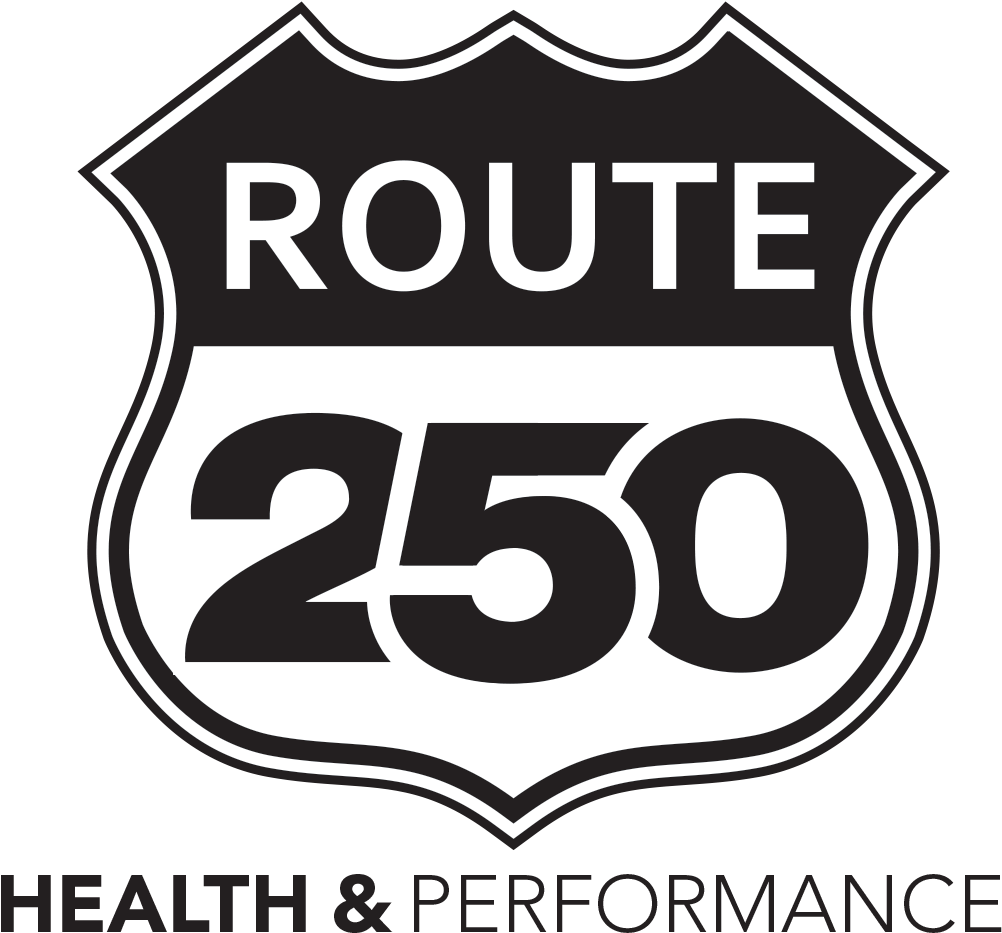 Route 250 Health And Performance (1027x973), Png Download