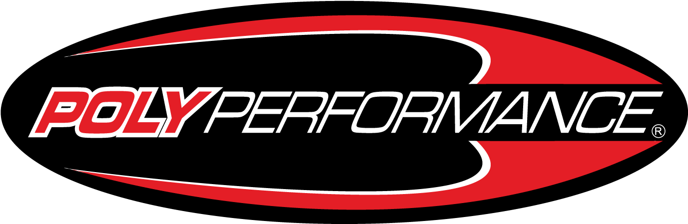 Poly Performance Logo Clean - Poly Performance (1434x550), Png Download